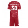 Liverpool Ryan Gravenberch #38 Hjemmedraktsett Barn 2026-27 Kortermet (+ korte bukser)